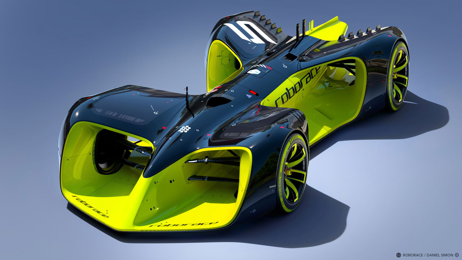 5 Reasons Why Driverless Racing Will Be Exciting