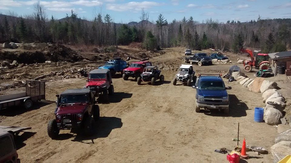 15 Epic Off-Road Hot Spots For Summer Time In The US