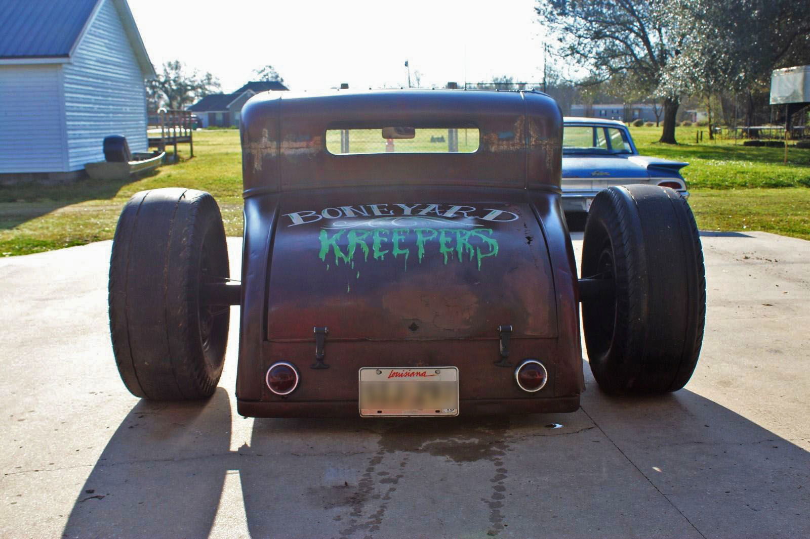Rat Rods - Should You Build One Or Buy One?
