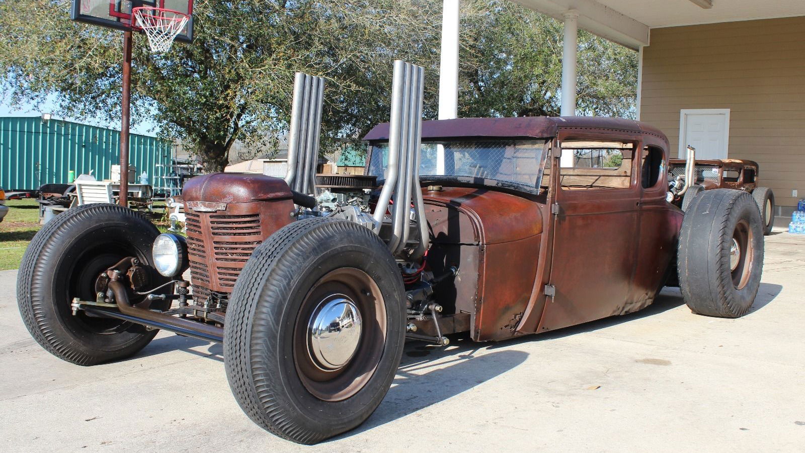 Rat Rods - Should You Build One Or Buy One?