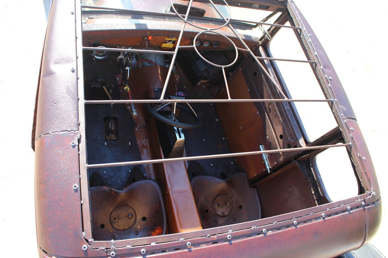 Rat Rods - Should You Build One Or Buy One?