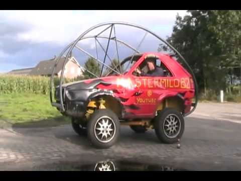 Or just be this guy, he seems to have things covered...