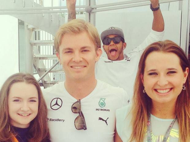 Image source: Mercedes AMG Petronas