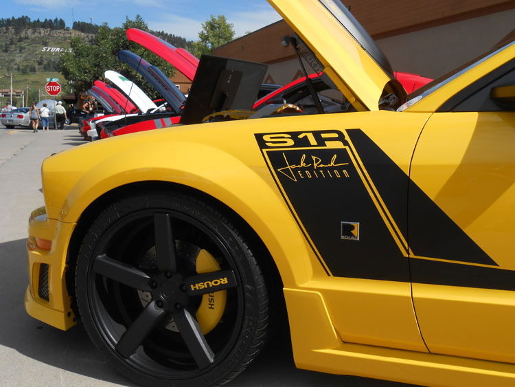 5 American Tuner Companies That Are Addicted To Horsepower