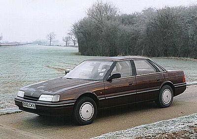 10 Of The Worst Cars Ever Made In The UK