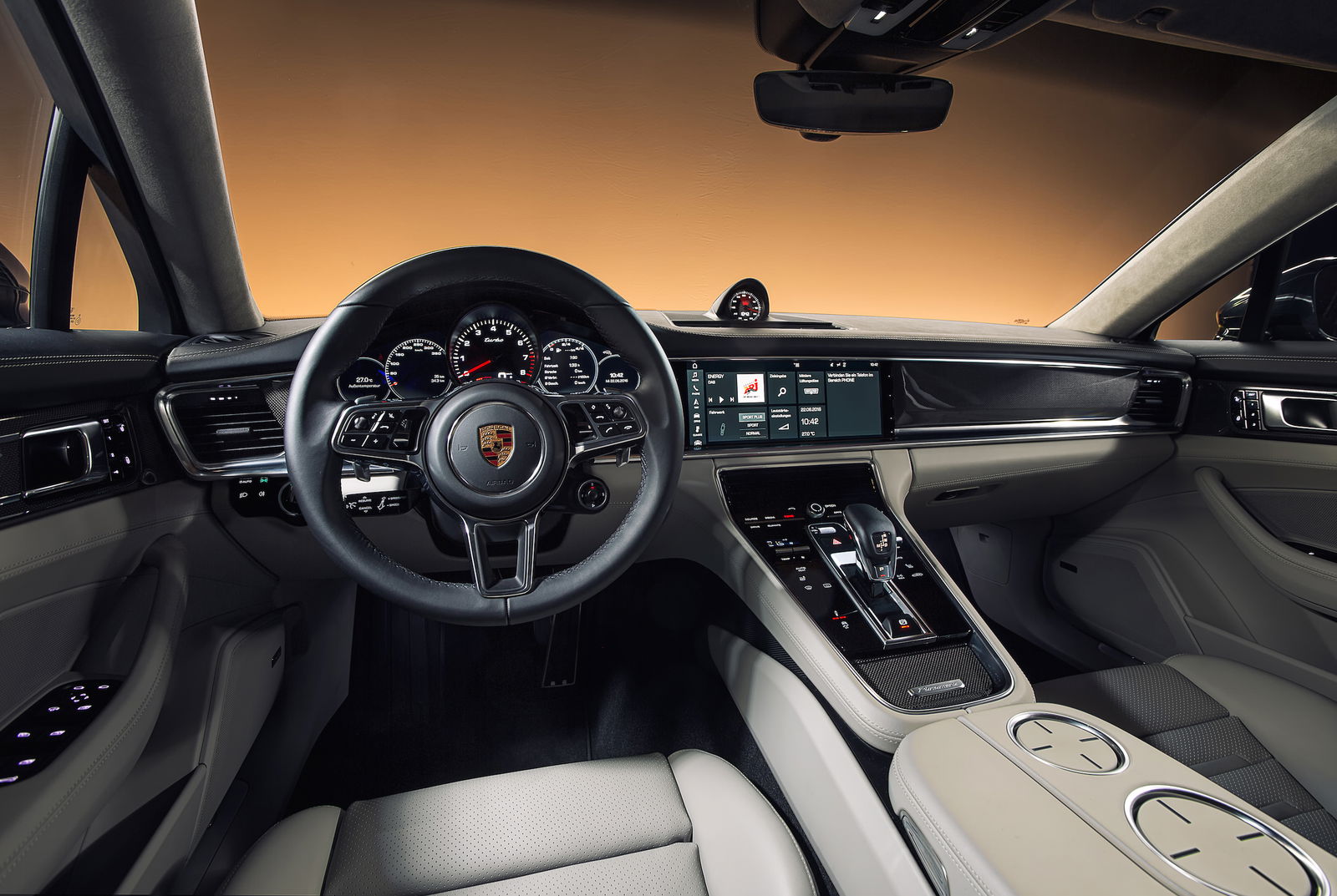 8 Things You Need To Know About The Surprisingly Un-Ugly New Porsche Panamera