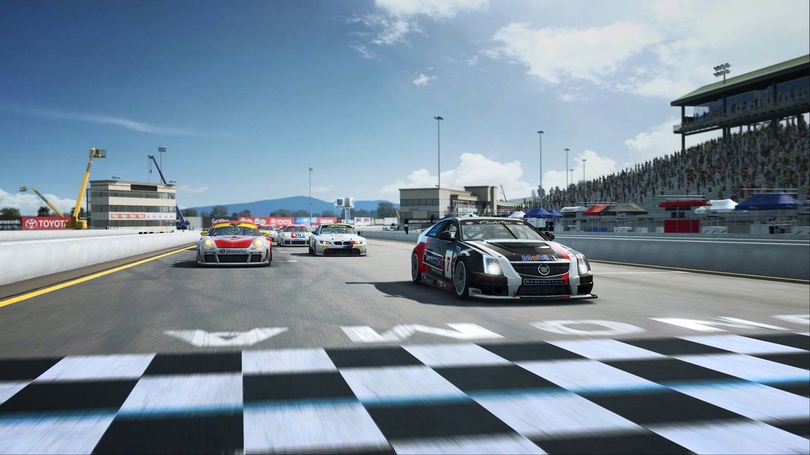 12 Awesome Spring Updates And Reveals For Your Favourite Racing Games