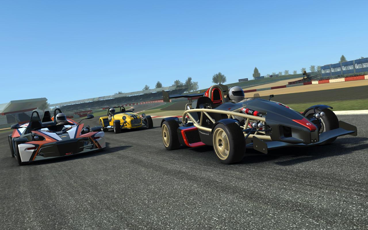 5 Hottest Free Racing Apps of 2015