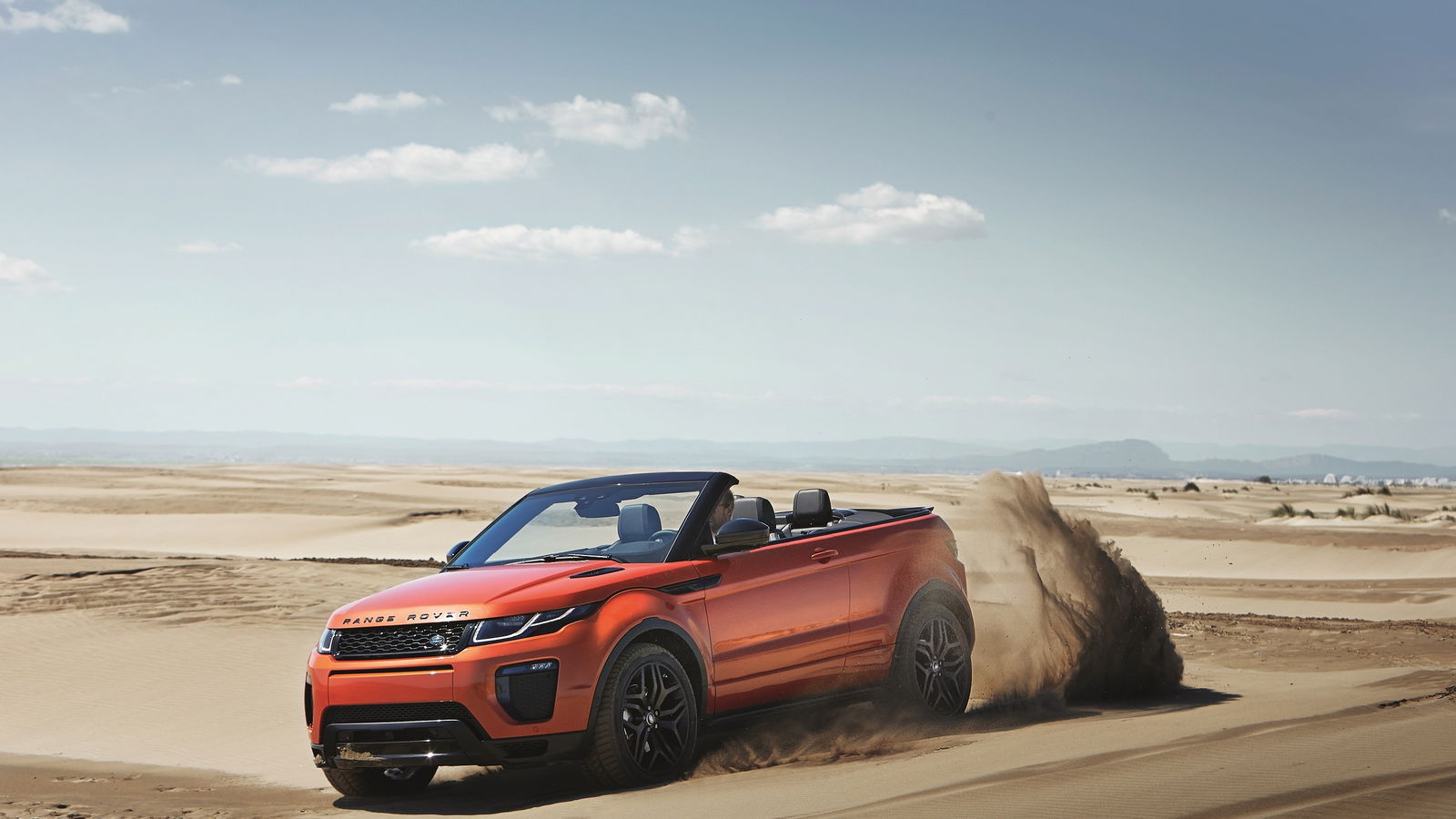 New Range Rover Evoque Convertible: Hateful Creation Or Kinda Cool?