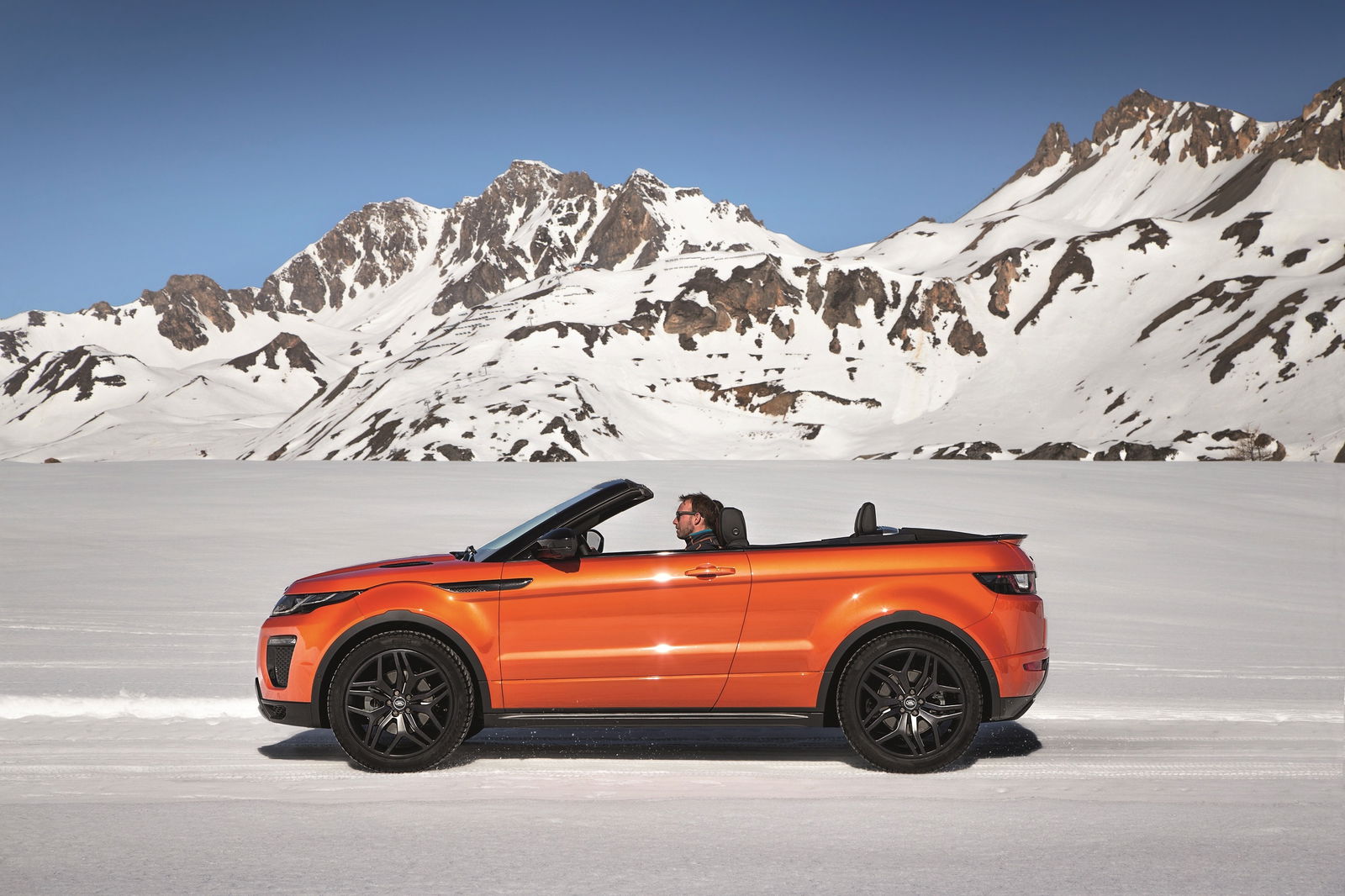 New Range Rover Evoque Convertible: Hateful Creation Or Kinda Cool?