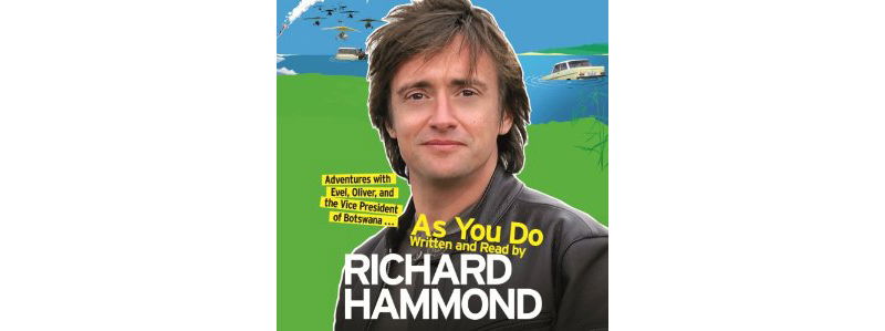 8 Cool Audiobooks Every Petrolhead Should Listen To