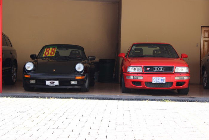 Top 10 Coolest Cars In The CT Garage 