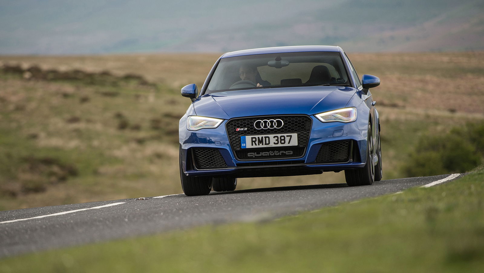 The New Audi RS3 Is A Face-Melting Hyper Hatch You Simply Won't Fall In Love With