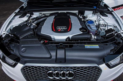 This Triple-Charged Audi RS5 Is A Dieselhead's Ultimate Ride