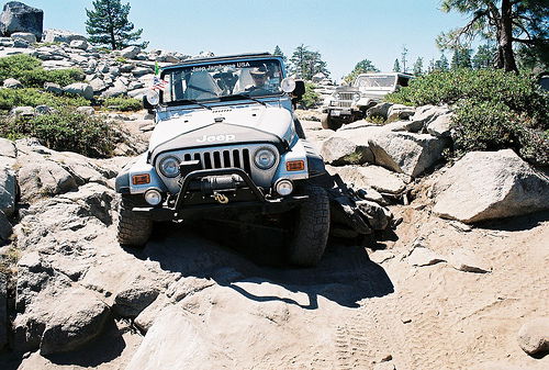 15 Epic Off-Road Hot Spots For Summer Time In The US