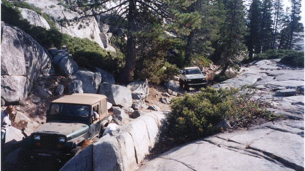 15 Epic Off-Road Hot Spots For Summer Time In The US