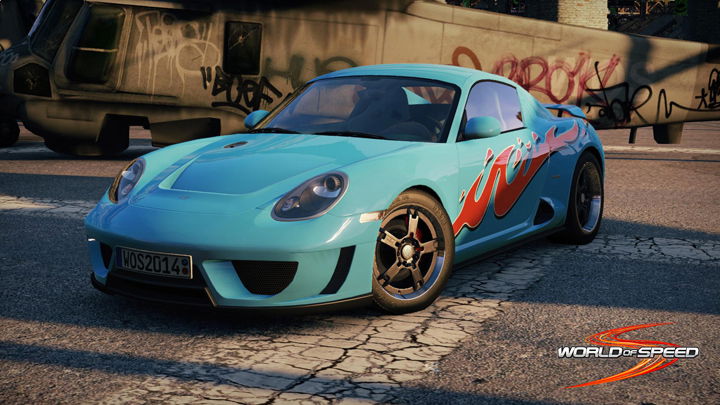 All You Need To Know About World Of Speed: The Free-To-Play Racing Game You Should Be Excited About