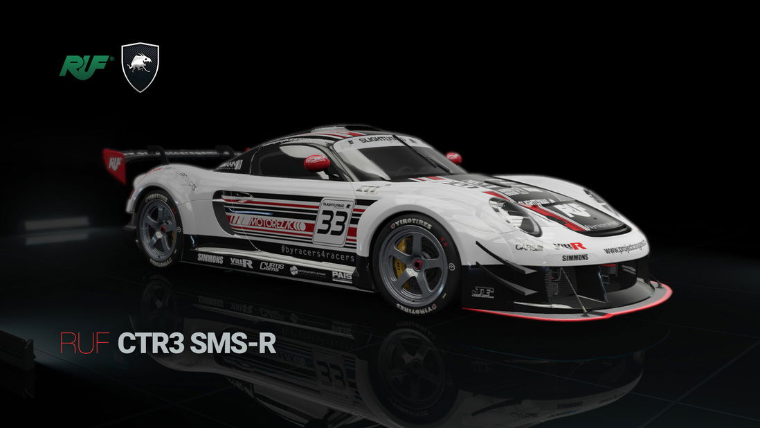 Trophy System And Mad New Pre-Order Bonus Vehicle Revealed For Project Cars