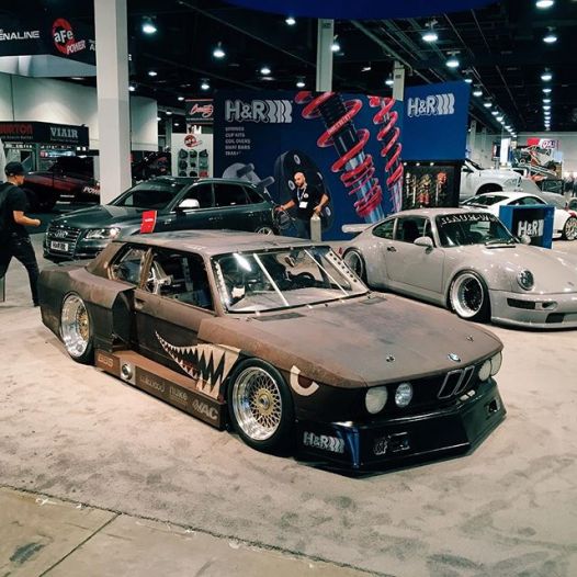 What To Expect From SEMA 2015 