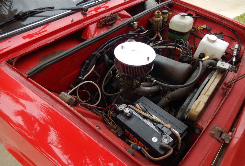 For $17,900, This Bagged 1978 Lada Could Be Yours