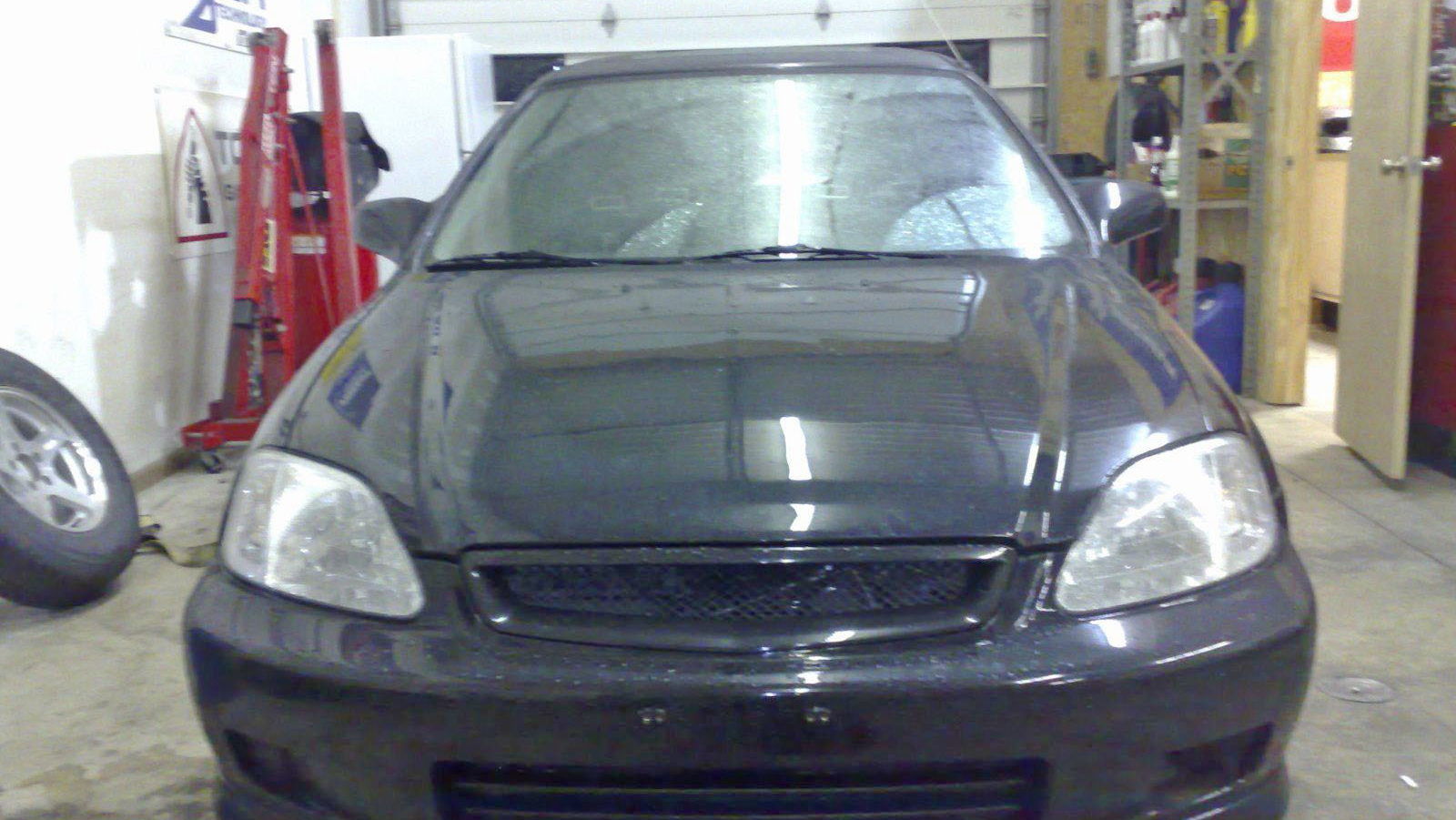 This $22,000 Civic Is The Honda Even Muscle Car Fanboys Must Respect
