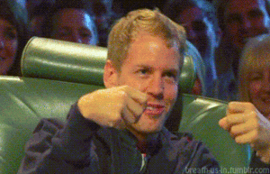Why Sebastian Vettel Is The Funniest Driver In F1