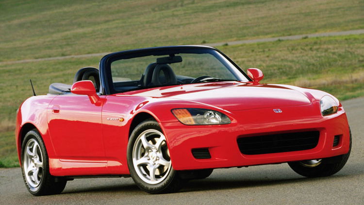 What You Need To Know Before Buying A Honda S2000