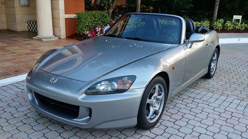 Terminator Cobra Or S2000: The $23k Convertible Conundrum