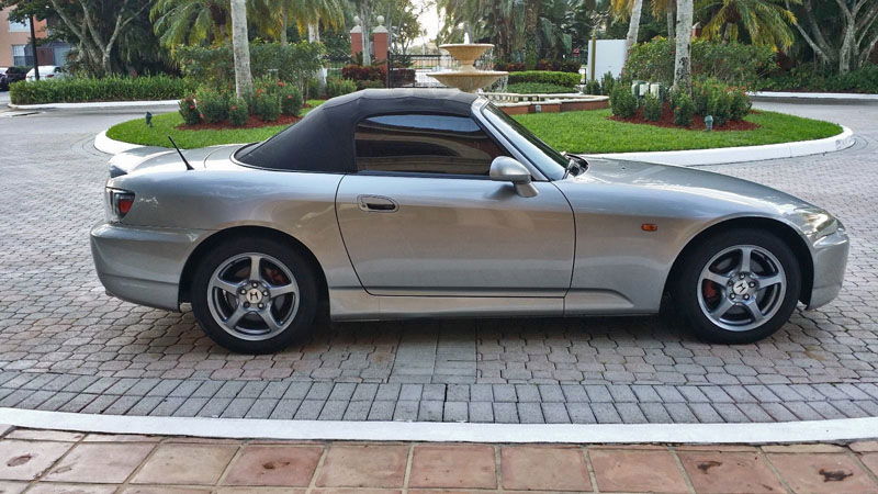 Terminator Cobra Or S2000: The $23k Convertible Conundrum