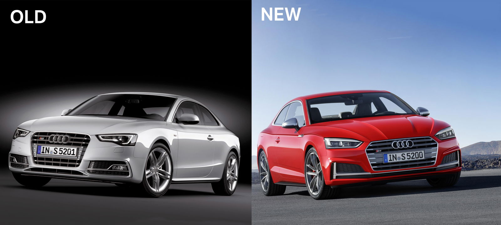 6 Things You Need To Know About The New 349bhp Audi S5