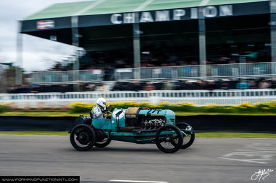 Picture Special: Why You Need To Do Whatever It Takes To Attend A Goodwood Members' Meeting