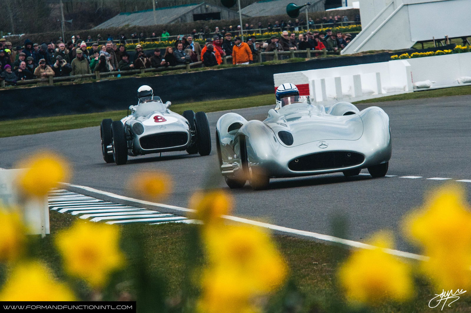 Picture Special: Why You Need To Do Whatever It Takes To Attend A Goodwood Members' Meeting