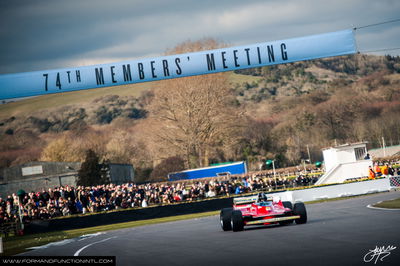 Picture Special: Why You Need To Do Whatever It Takes To Attend A Goodwood Members' Meeting