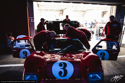 These Stunning Classic Car Photos From Spa Will Make You Drool