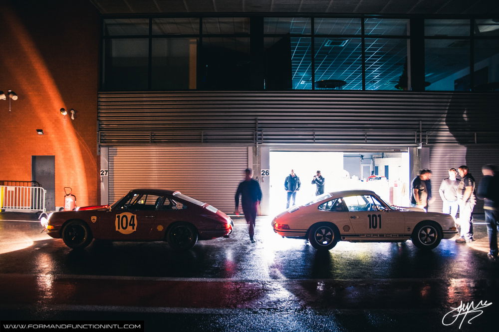 These Stunning Classic Car Photos From Spa Will Make You Drool