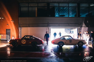 These Stunning Classic Car Photos From Spa Will Make You Drool