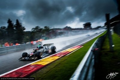 These Stunning Classic Car Photos From Spa Will Make You Drool