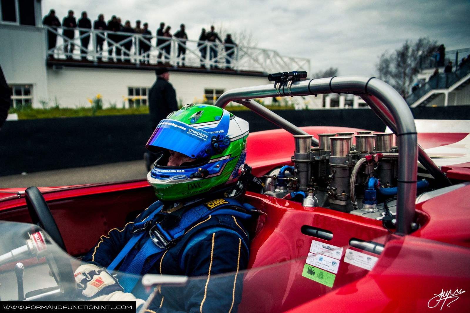 Picture Special: Why You Need To Do Whatever It Takes To Attend A Goodwood Members' Meeting