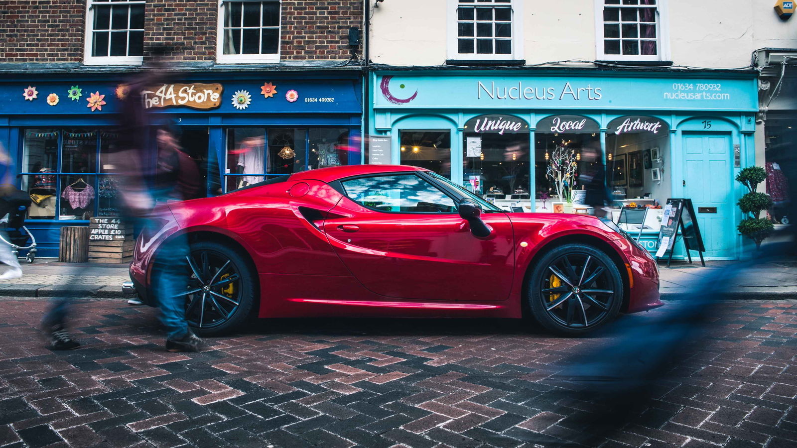 Why The 4C Will Make A New Generation Of Petrolheads Fall In Love With Alfa Romeo