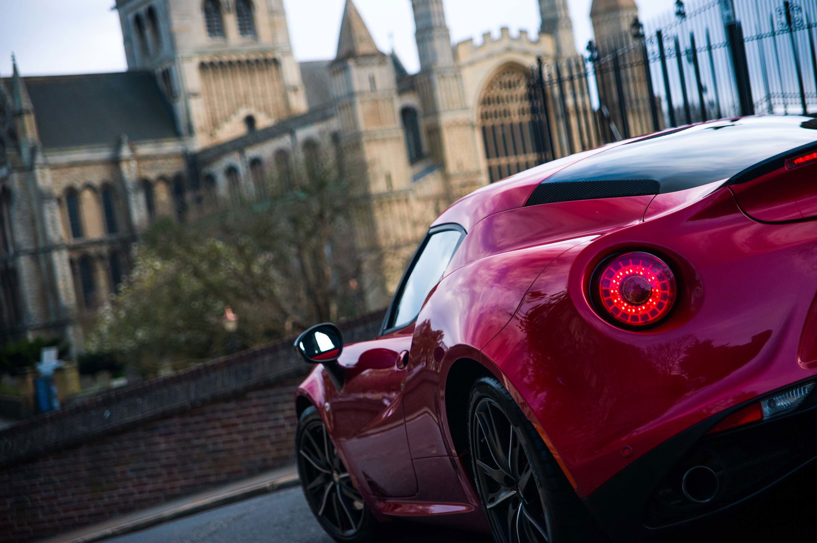 Why The 4C Will Make A New Generation Of Petrolheads Fall In Love With Alfa Romeo