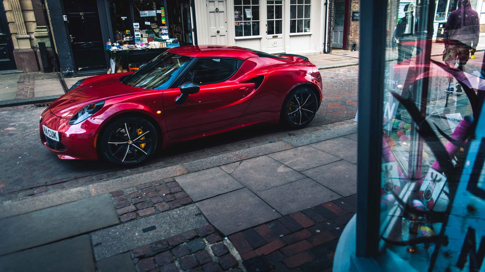 Why The 4C Will Make A New Generation Of Petrolheads Fall In Love With Alfa Romeo