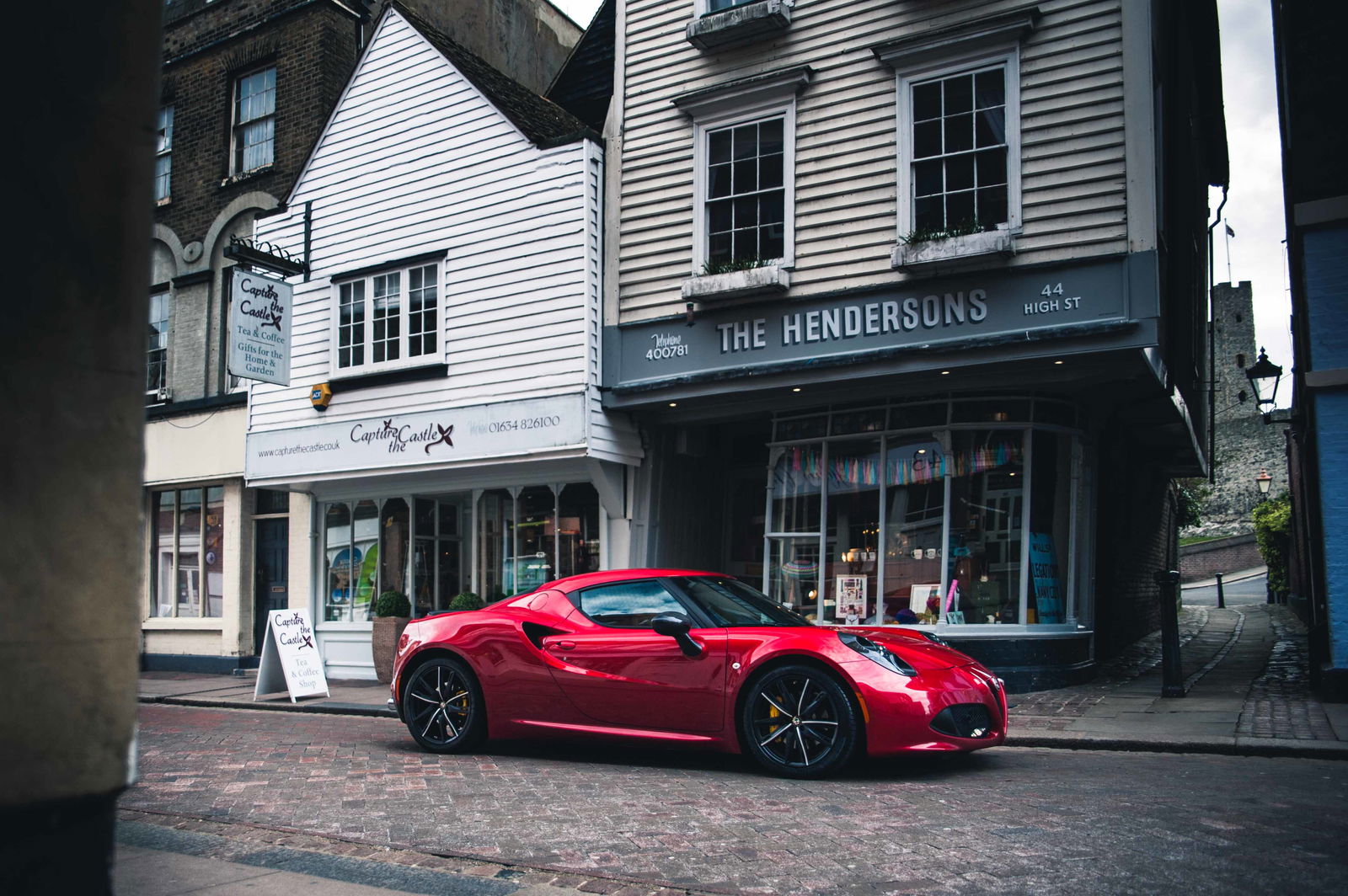 Why The 4C Will Make A New Generation Of Petrolheads Fall In Love With Alfa Romeo