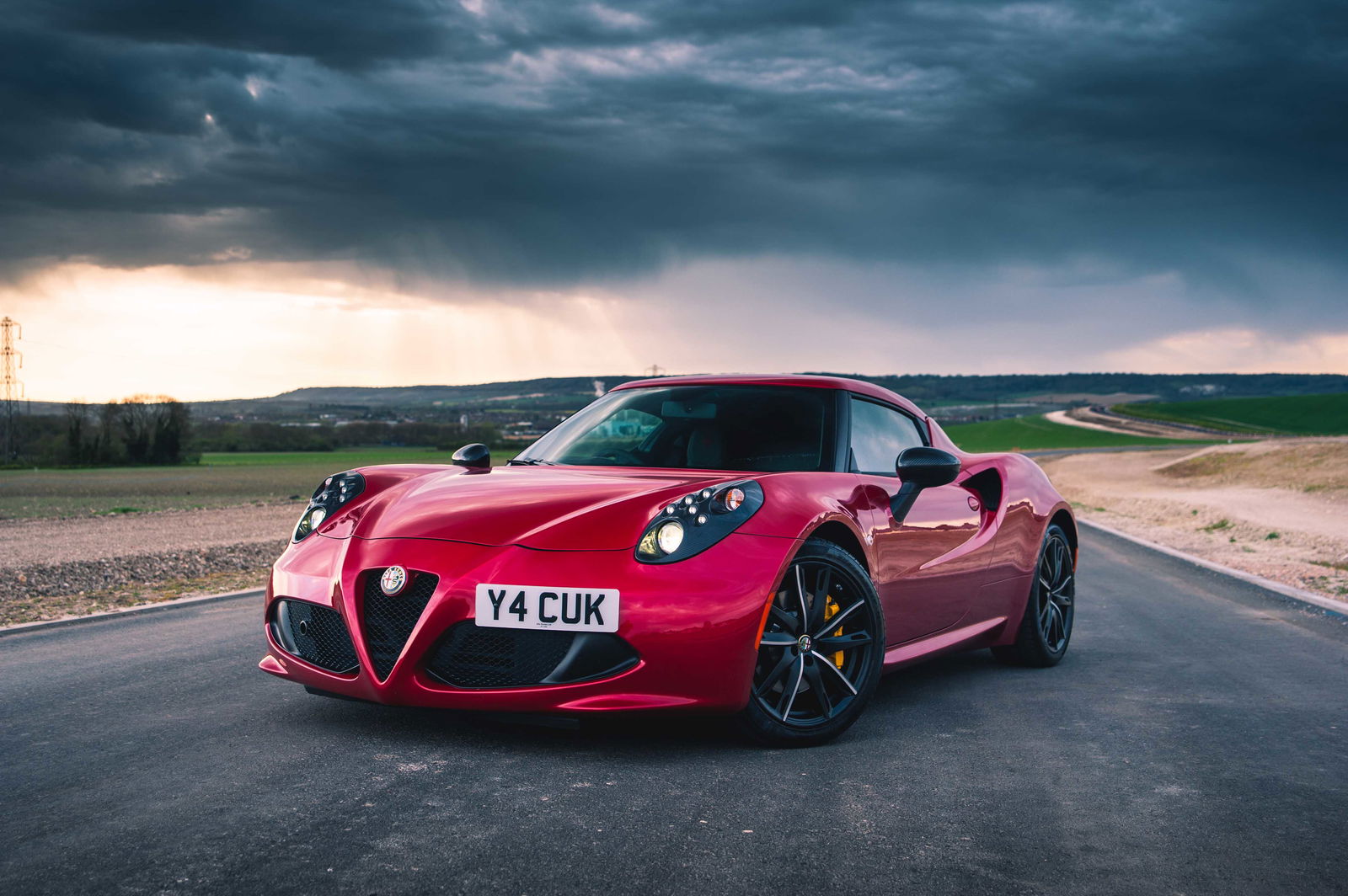 Why The 4C Will Make A New Generation Of Petrolheads Fall In Love With Alfa Romeo