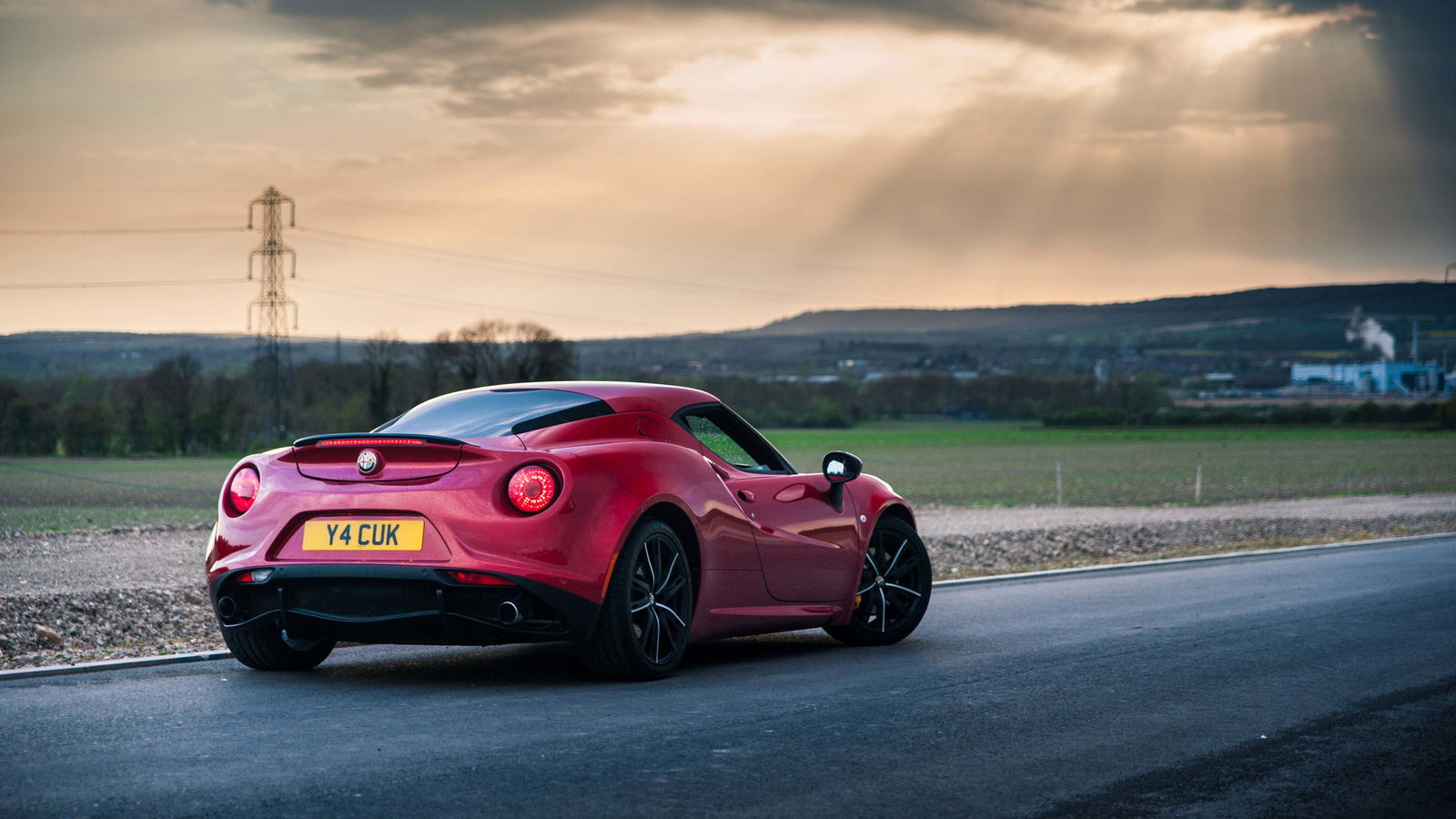 Why The 4C Will Make A New Generation Of Petrolheads Fall In Love With Alfa Romeo
