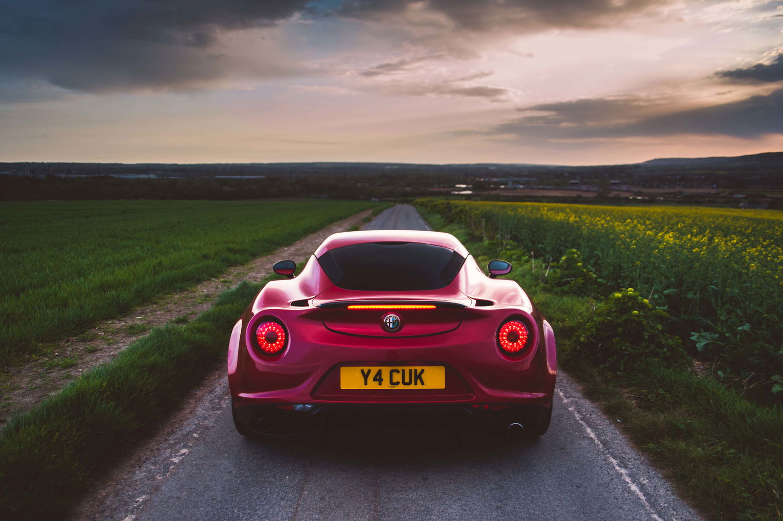 Why The 4C Will Make A New Generation Of Petrolheads Fall In Love With Alfa Romeo