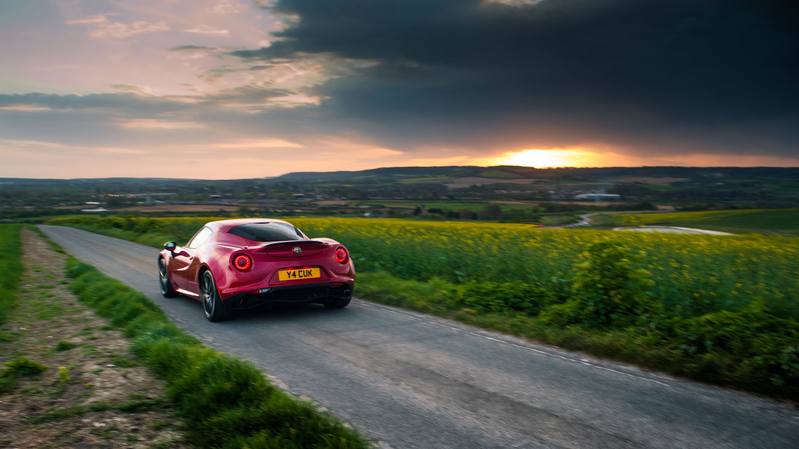Why The 4C Will Make A New Generation Of Petrolheads Fall In Love With Alfa Romeo