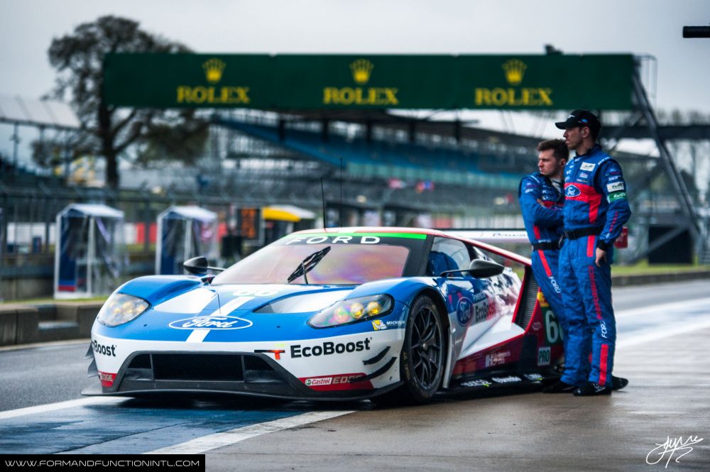 The WEC Ford GT Will Directly Influence The Road Car’s Final Set-Up