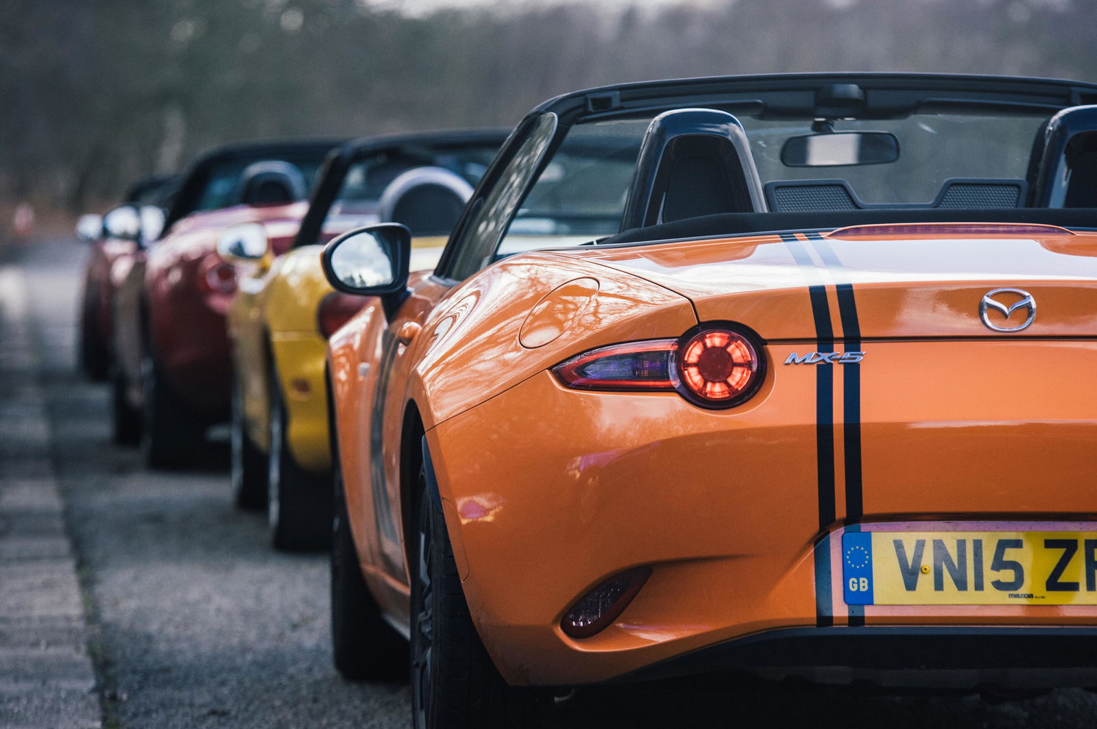 What I've Learned After 2000 Miles In A Conspicuous Mazda MX-5 ND