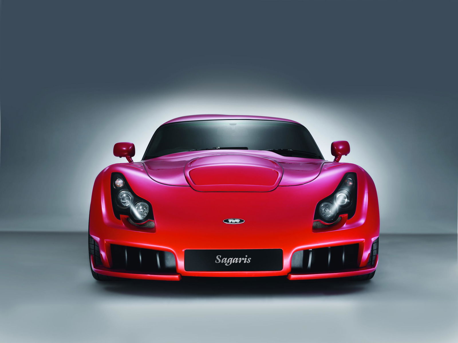 The bonkers Sagaris was the last car built by TVR
