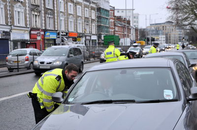 Gangs Are Stealing 17 Luxury Cars Every Day In London By Hacking The Keyless Entry System